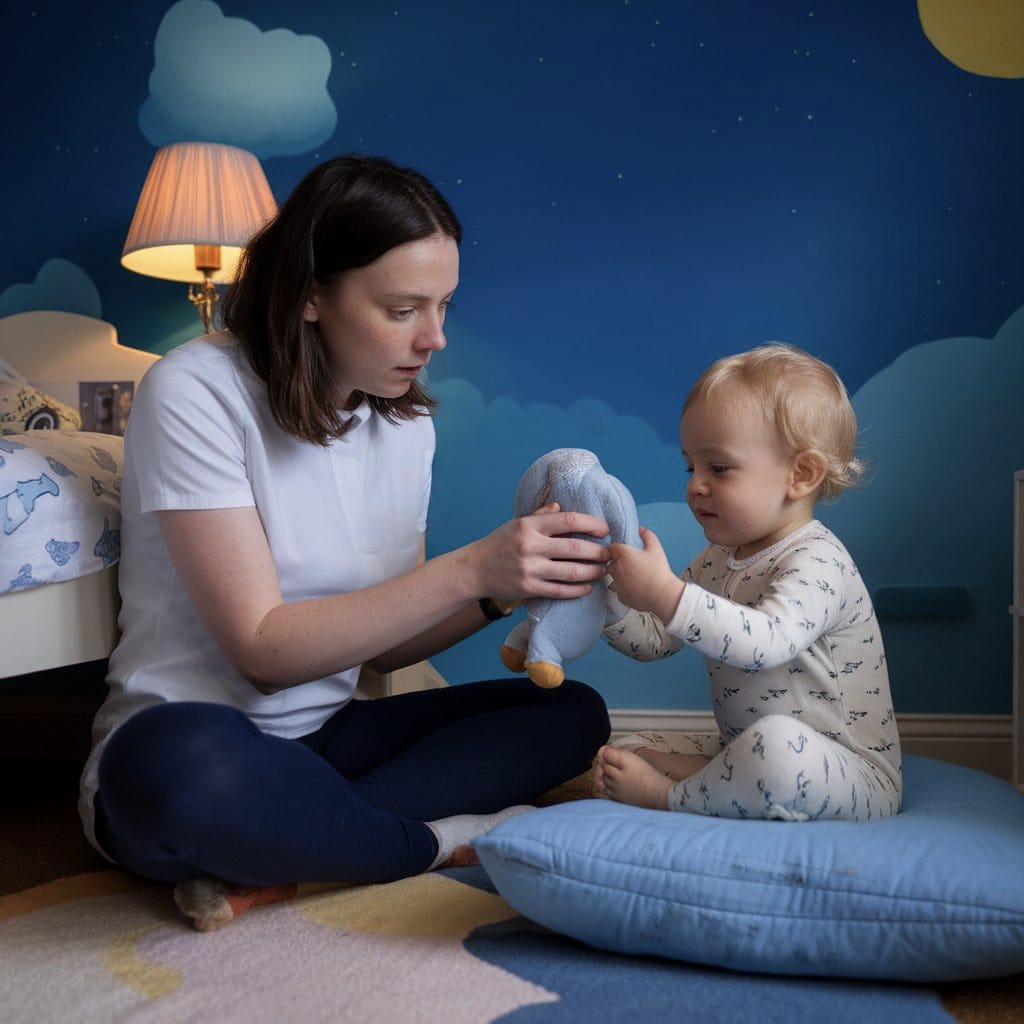 bedtime routine tips for children