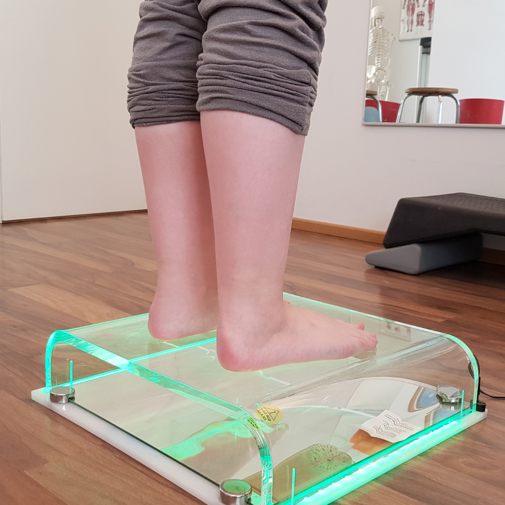 exercises for flat feet in children