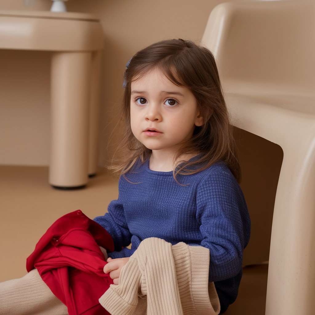 teaching dressing skills