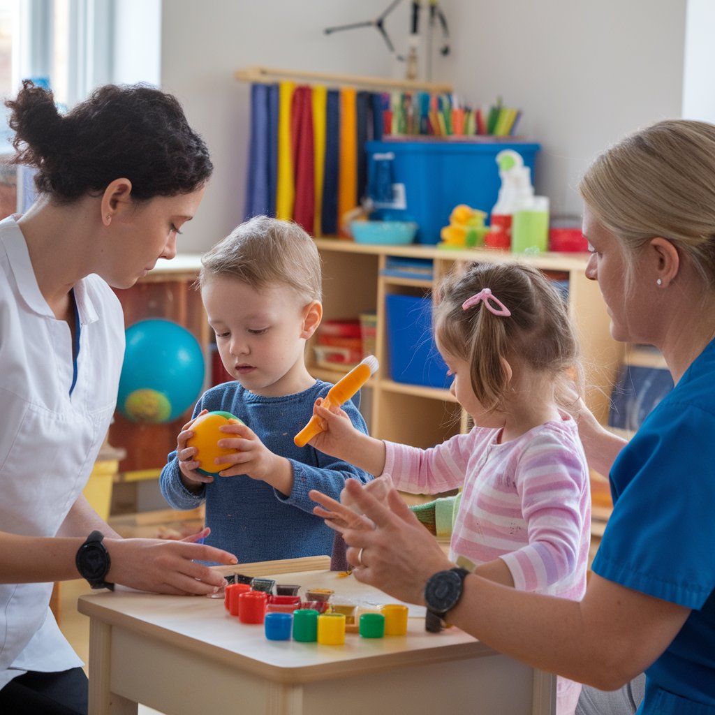 multidisciplinary team physiotherapy