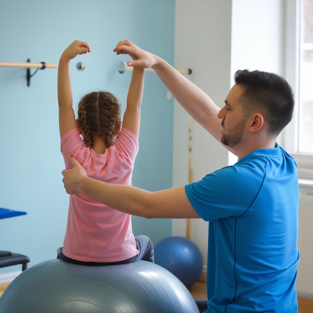 hypermobility physiotherapy for children