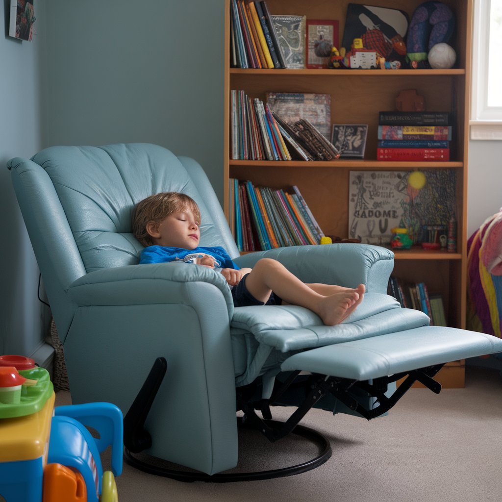 What is the best sleeping position for a child