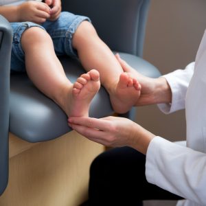 How to cure flat foot and knock knees