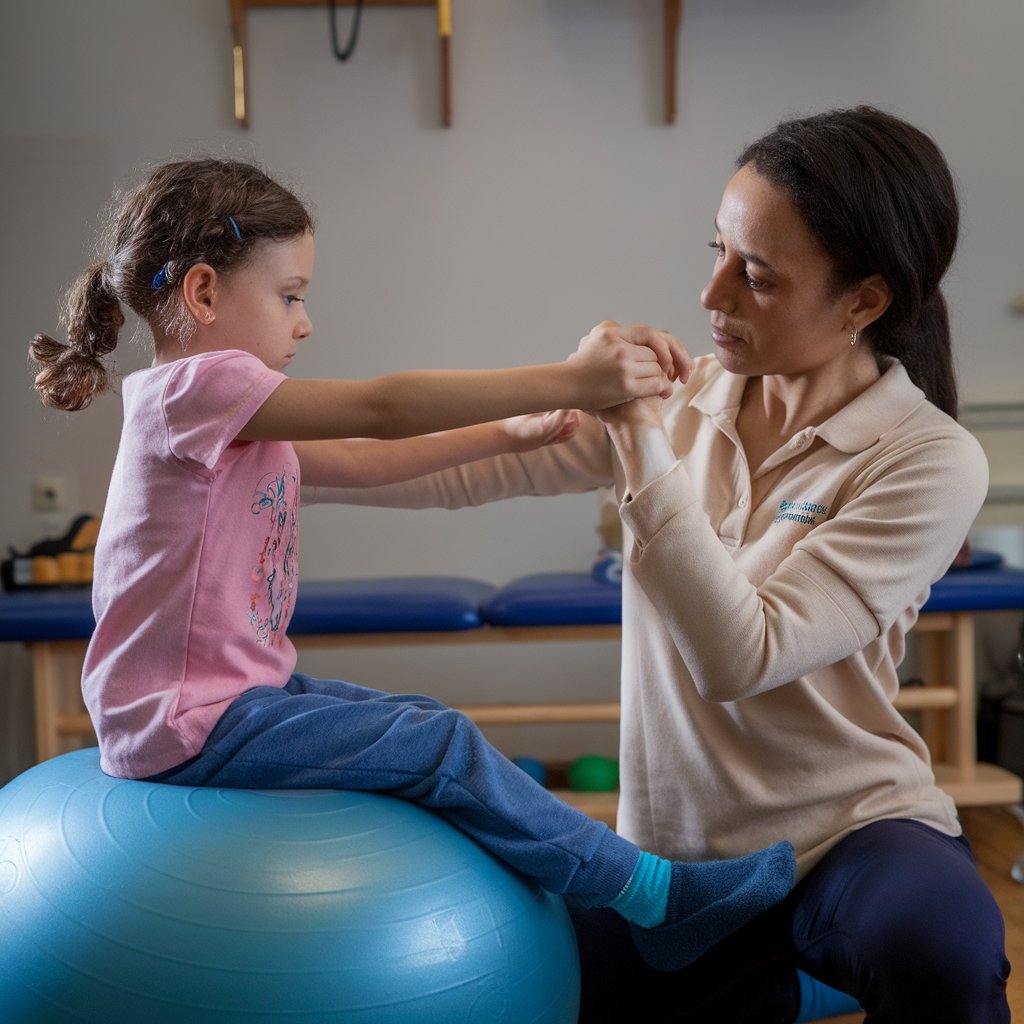 physical therapy for joint control