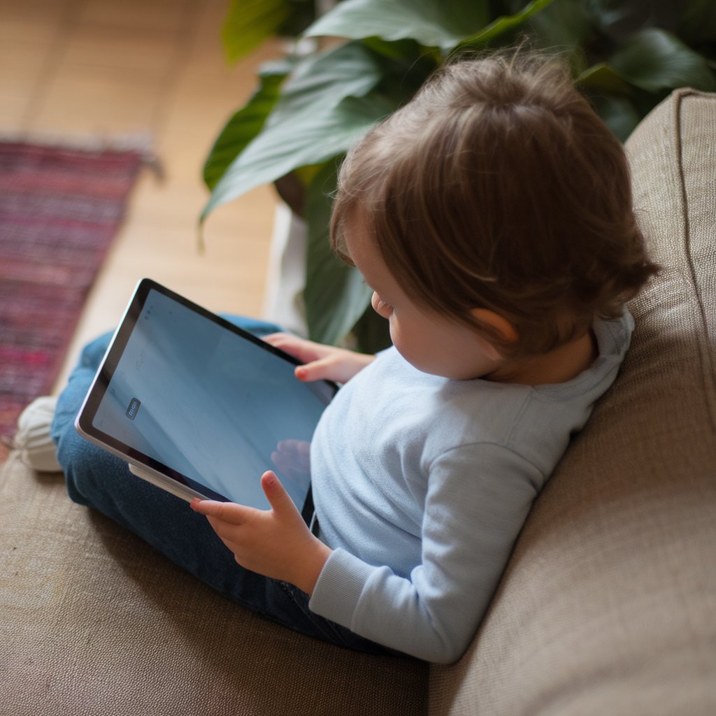 does screen time affect children's behaviour