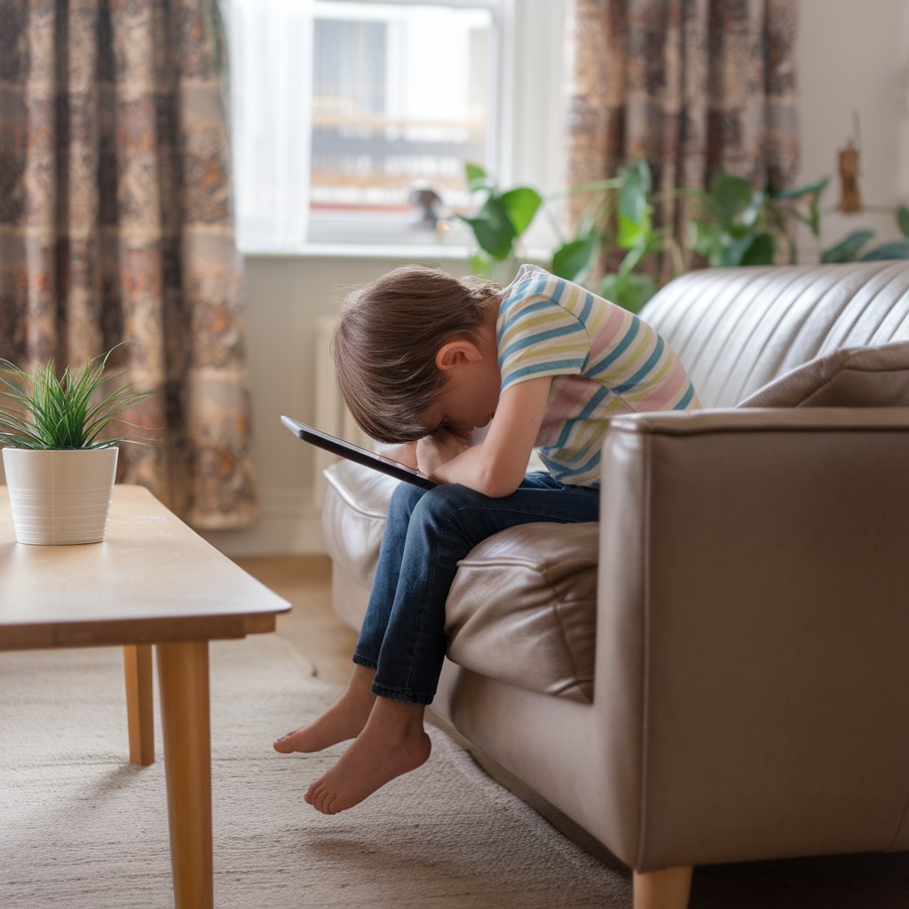 how does screen time affect physical activity