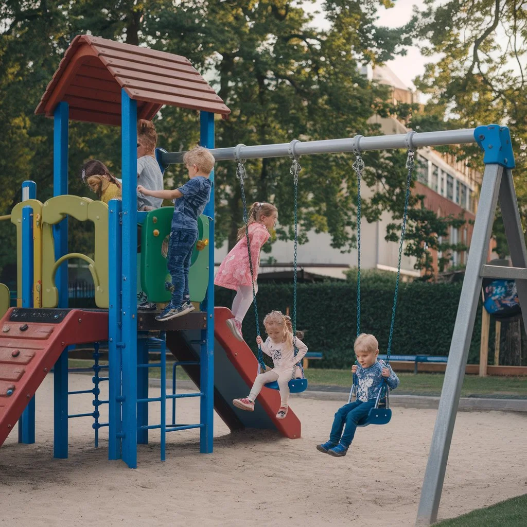 why is group play for children important