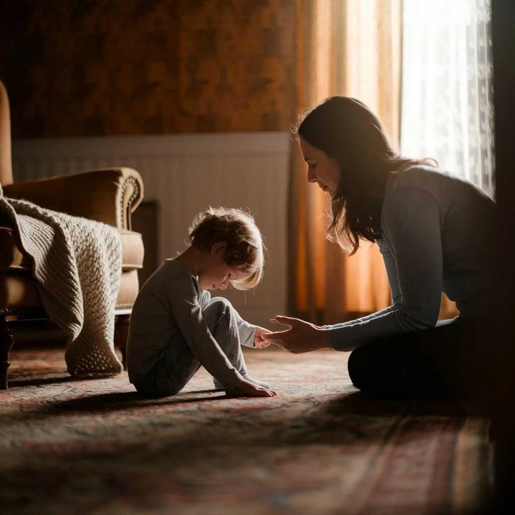 meltdown vs tantrum toddler