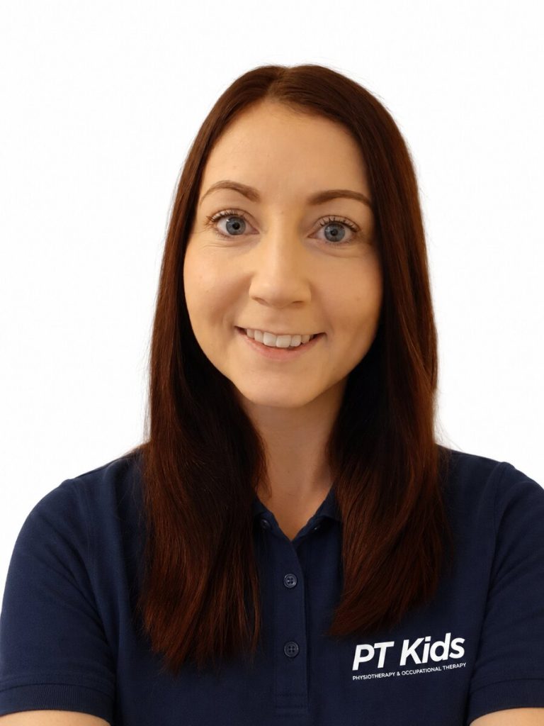 Beth Greaves, PT Kids paediatric therapy team