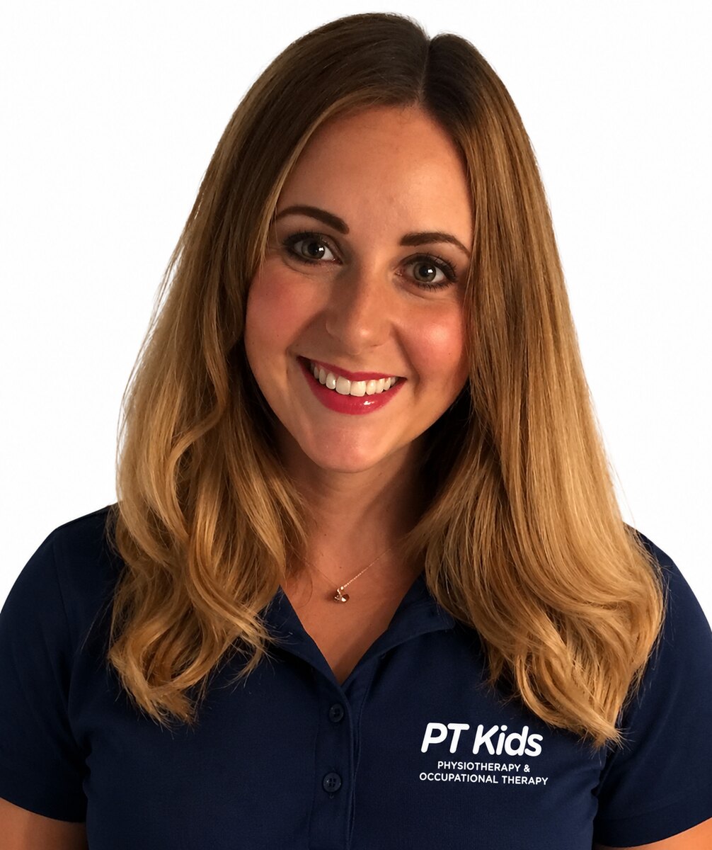 Holly Dunne, PT Kids paediatric therapy team