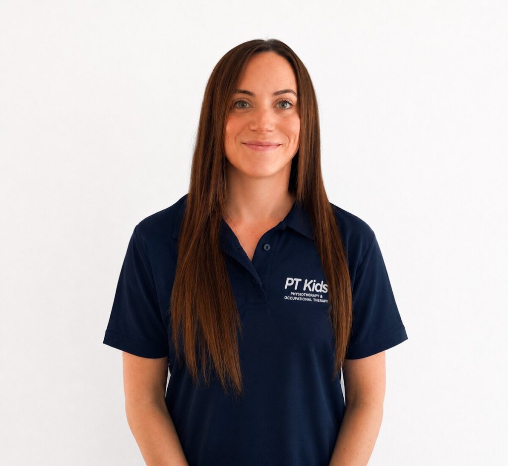 Jennie Straker, PT Kids paediatric therapy team