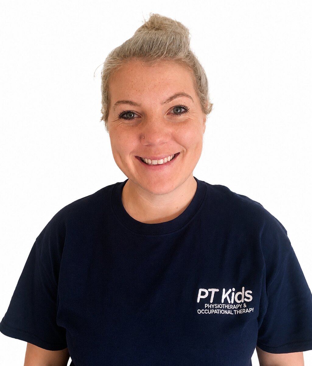 Jessica Guest, PT Kids paediatric therapy team